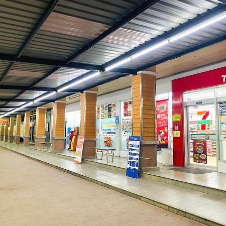 K2 Hotel @ Airport Σούρατ Τανί Εξωτερικό φωτογραφία