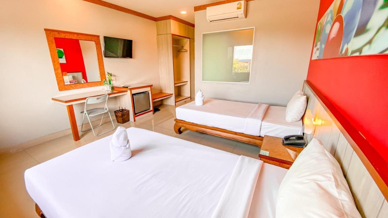 K2 Hotel @ Airport Σούρατ Τανί Εξωτερικό φωτογραφία