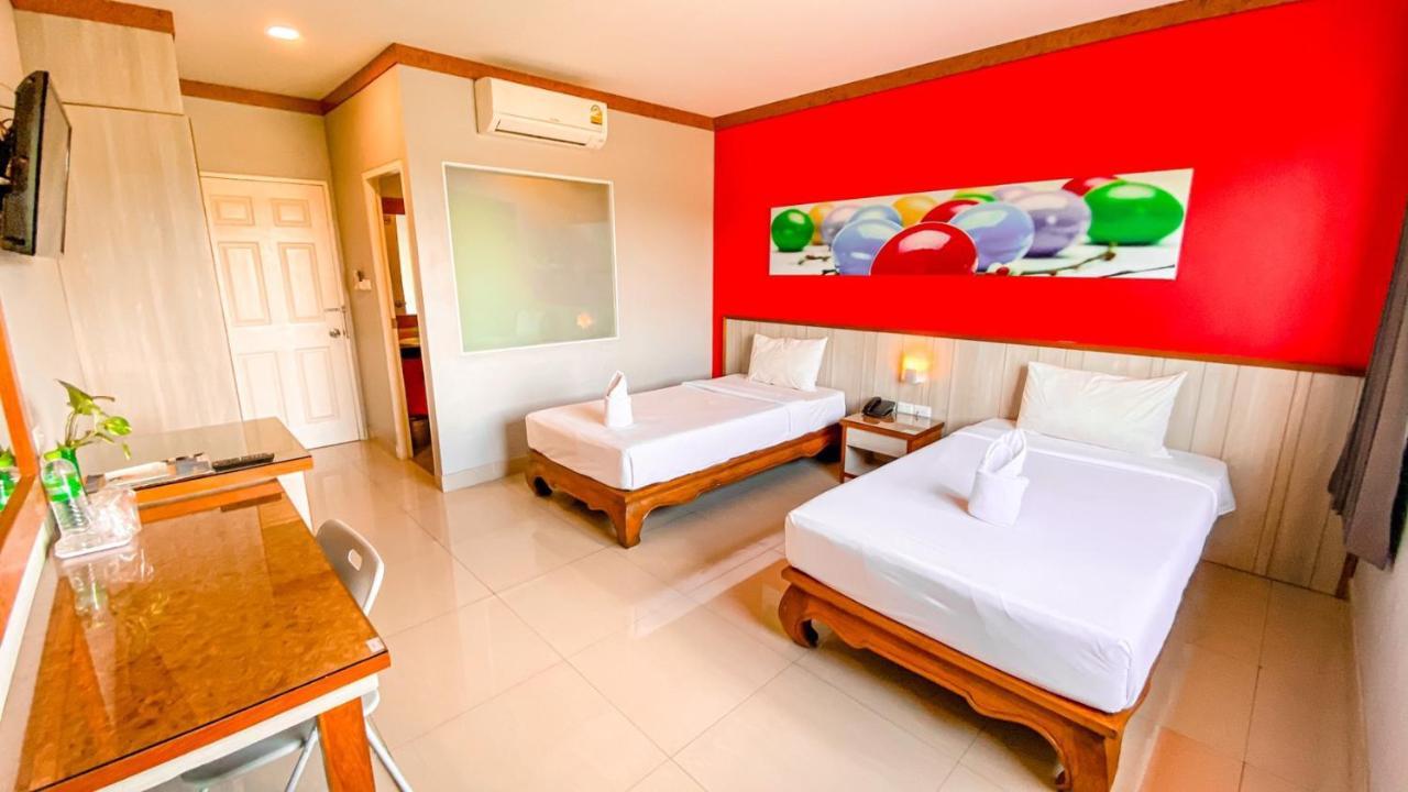 K2 Hotel @ Airport Σούρατ Τανί Εξωτερικό φωτογραφία