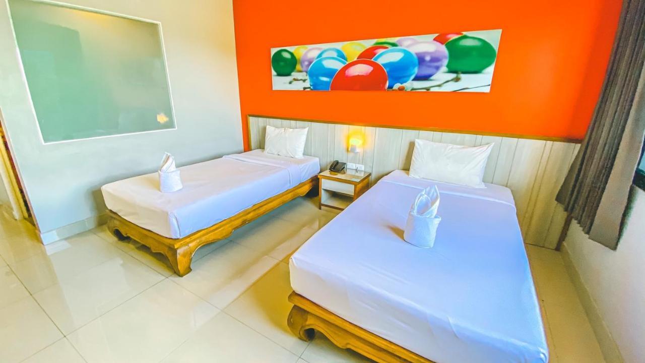 K2 Hotel @ Airport Σούρατ Τανί Εξωτερικό φωτογραφία