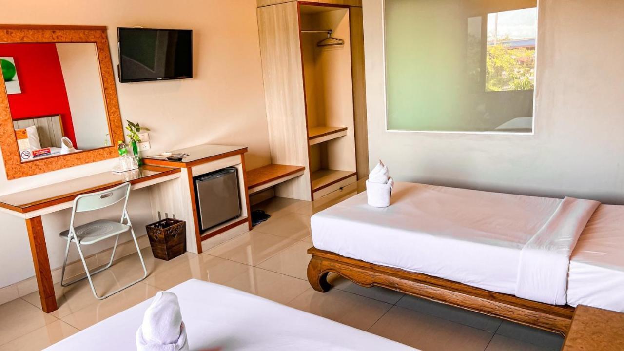 K2 Hotel @ Airport Σούρατ Τανί Εξωτερικό φωτογραφία
