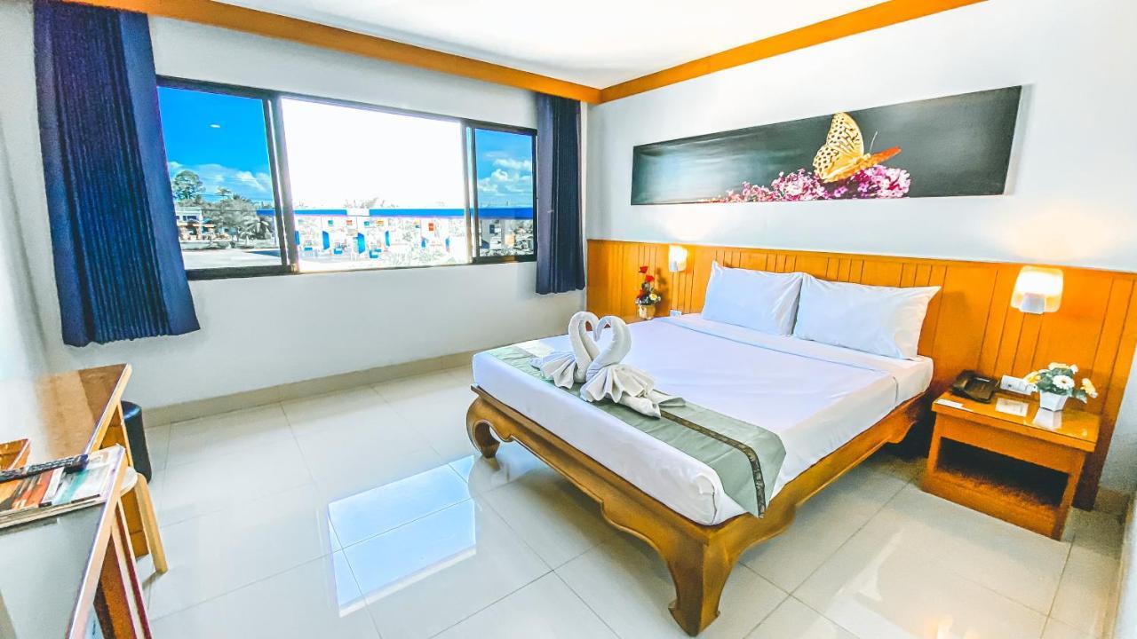 K2 Hotel @ Airport Σούρατ Τανί Εξωτερικό φωτογραφία
