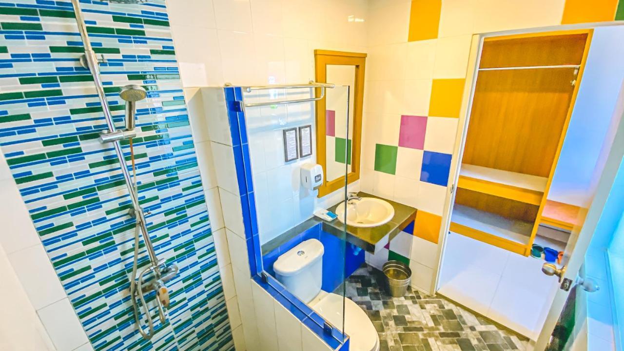 K2 Hotel @ Airport Σούρατ Τανί Εξωτερικό φωτογραφία