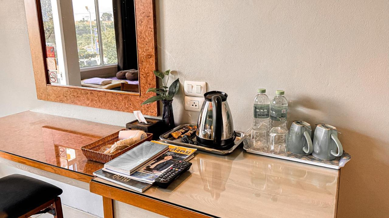 K2 Hotel @ Airport Σούρατ Τανί Εξωτερικό φωτογραφία