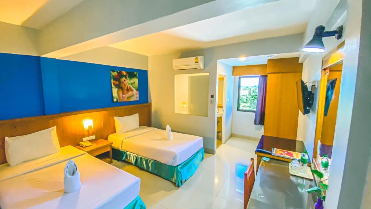 K2 Hotel @ Airport Σούρατ Τανί Εξωτερικό φωτογραφία