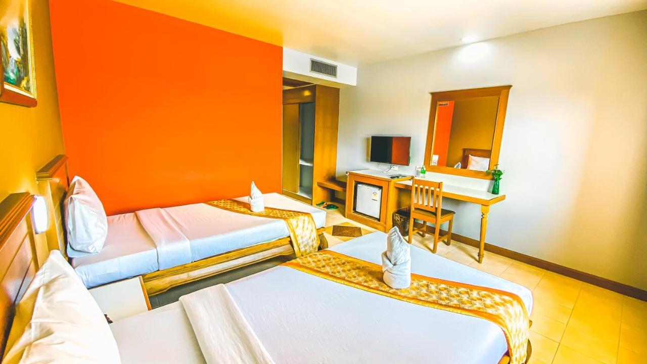 K2 Hotel @ Airport Σούρατ Τανί Εξωτερικό φωτογραφία