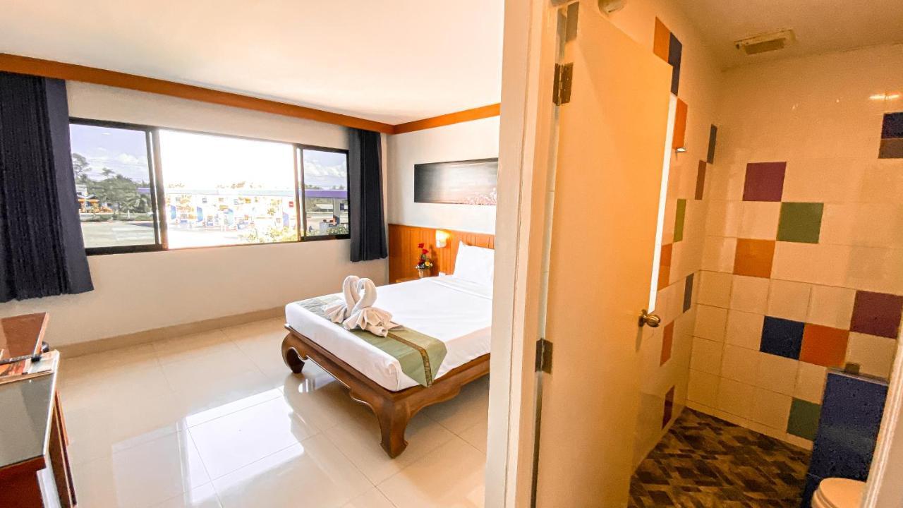K2 Hotel @ Airport Σούρατ Τανί Εξωτερικό φωτογραφία