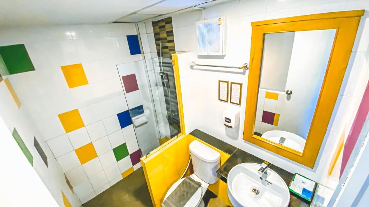 K2 Hotel @ Airport Σούρατ Τανί Εξωτερικό φωτογραφία