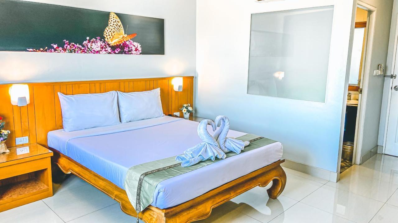 K2 Hotel @ Airport Σούρατ Τανί Εξωτερικό φωτογραφία