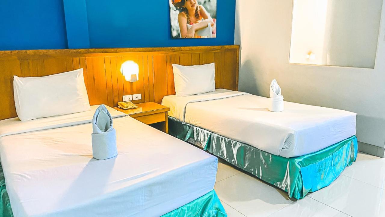 K2 Hotel @ Airport Σούρατ Τανί Εξωτερικό φωτογραφία