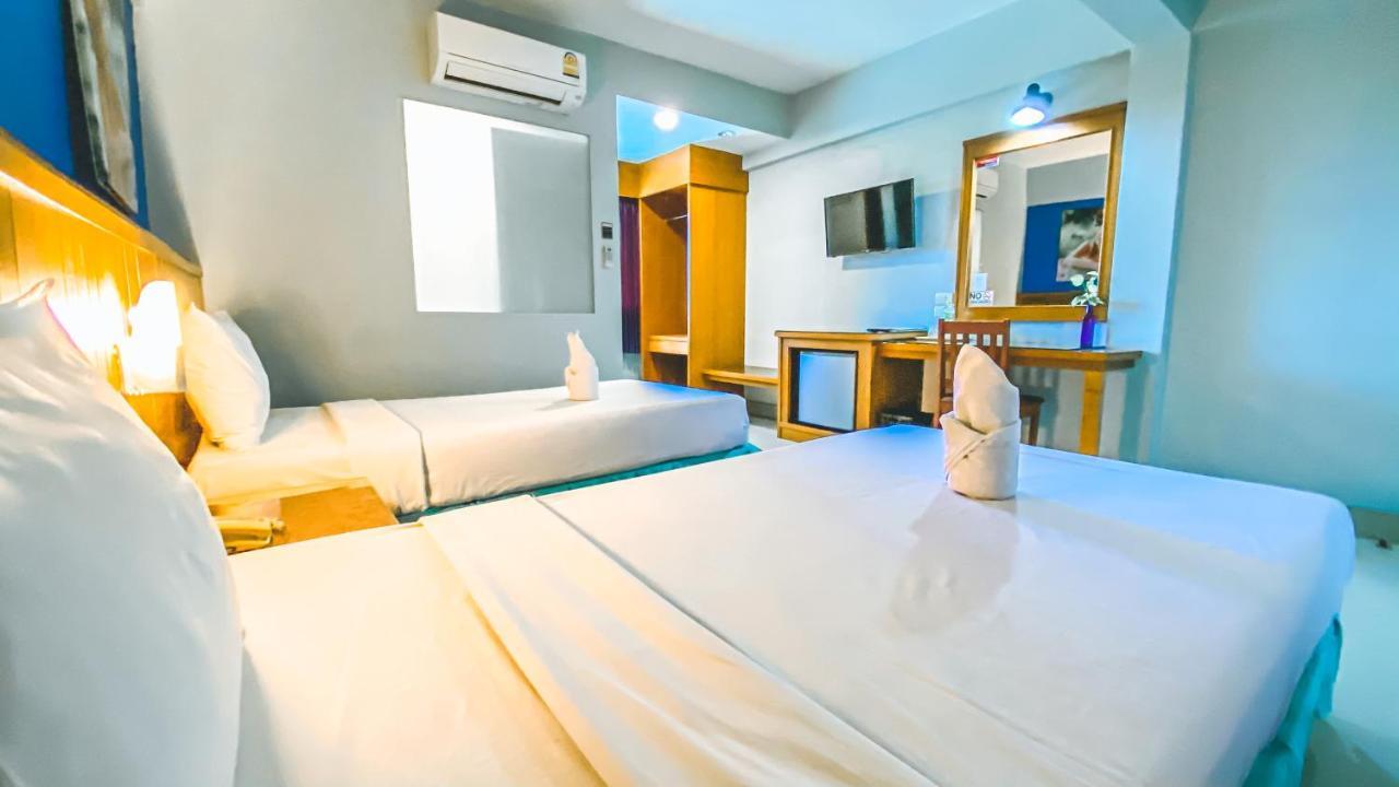 K2 Hotel @ Airport Σούρατ Τανί Εξωτερικό φωτογραφία