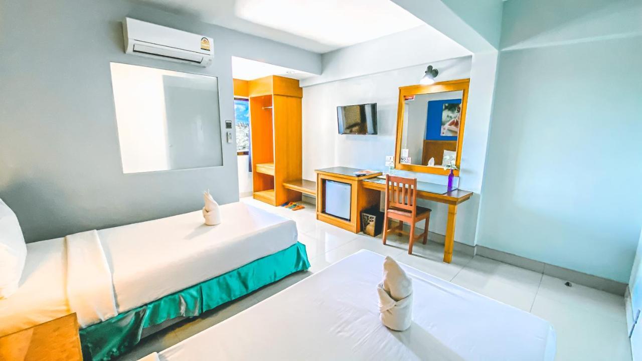 K2 Hotel @ Airport Σούρατ Τανί Εξωτερικό φωτογραφία