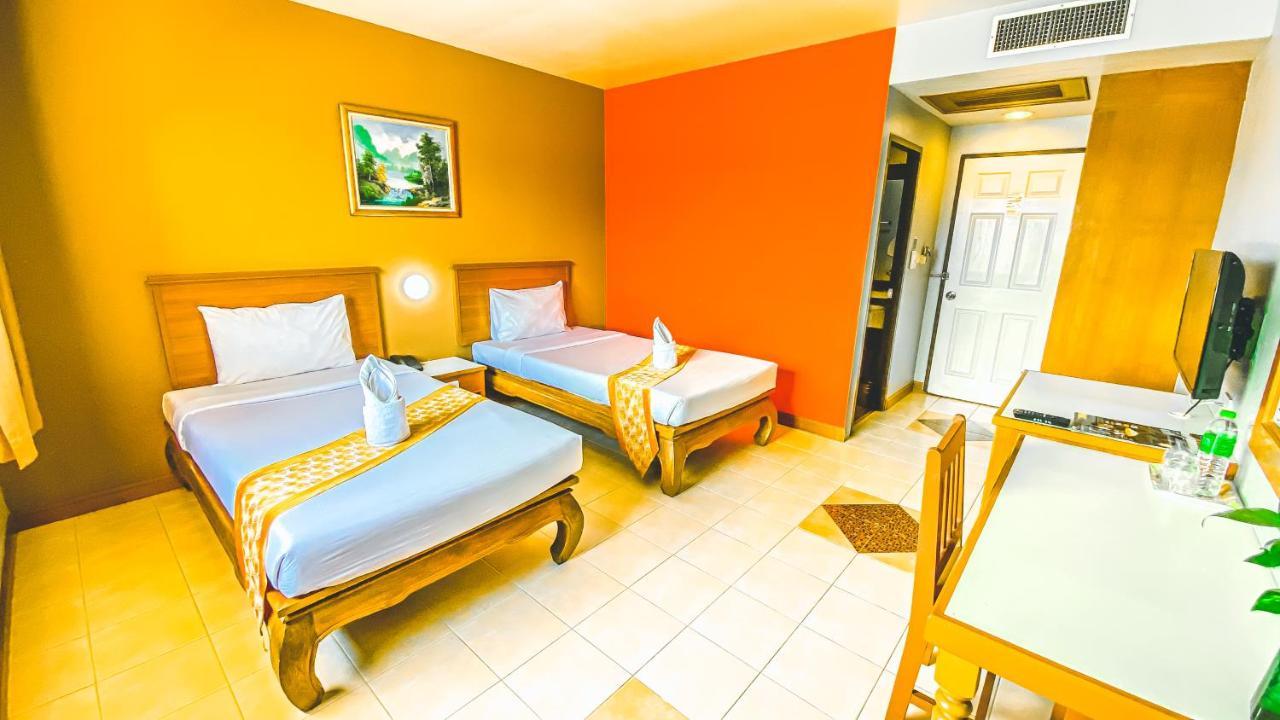 K2 Hotel @ Airport Σούρατ Τανί Εξωτερικό φωτογραφία