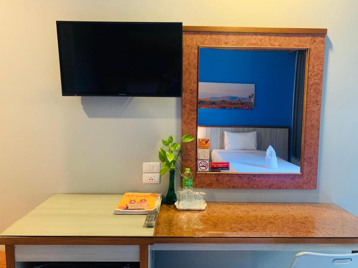 K2 Hotel @ Airport Σούρατ Τανί Εξωτερικό φωτογραφία