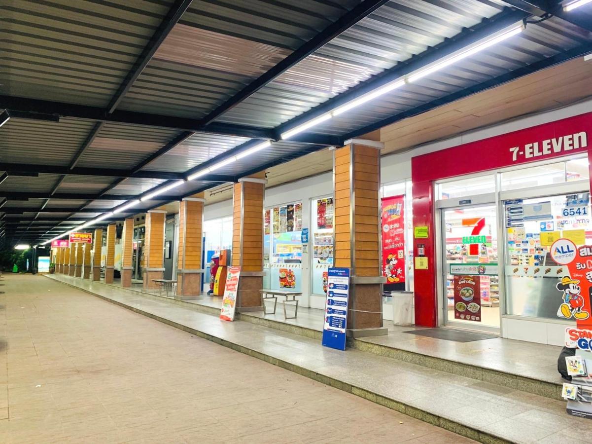 K2 Hotel @ Airport Σούρατ Τανί Εξωτερικό φωτογραφία