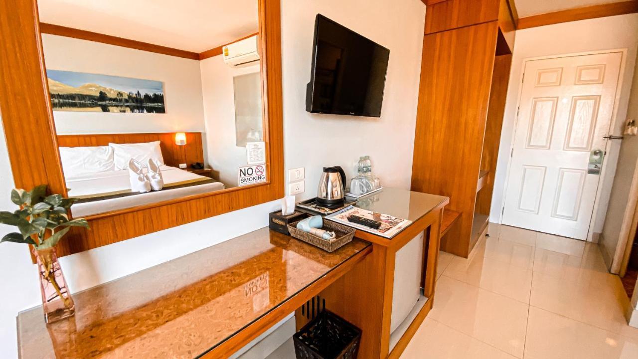K2 Hotel @ Airport Σούρατ Τανί Εξωτερικό φωτογραφία