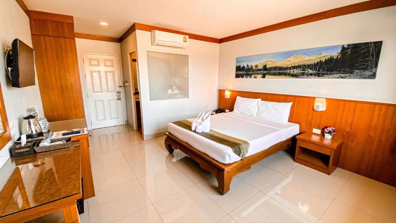 K2 Hotel @ Airport Σούρατ Τανί Εξωτερικό φωτογραφία